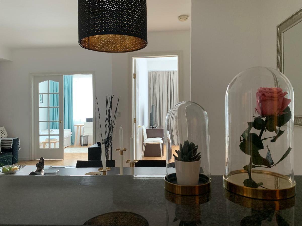 זאגרב Apartment Galleria מראה חיצוני תמונה